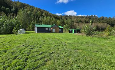 Arriendo Exclusiva Casa en Loteo Alto Río – Naturaleza, Seguridad y Conectividad