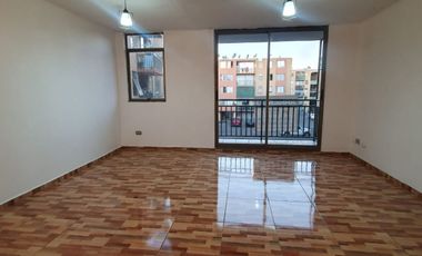 Se Arrienda Departamento En Calle Portales, Maipú.