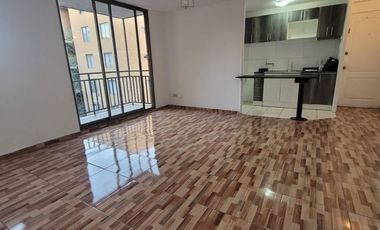 Se Arrienda Departamento En Calle Portales, Maipú.