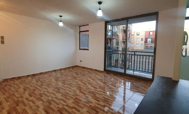 Se Arrienda Departamento En Calle Portales, Maipú.