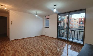 Se Arrienda Departamento En Calle Portales, Maipú.