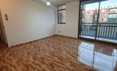 Se Arrienda Departamento En Calle Portales, Maipú.