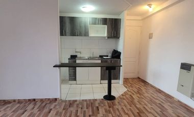 Se Arrienda Departamento En Calle Portales, Maipú.