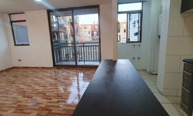 Se Arrienda Departamento En Calle Portales, Maipú.