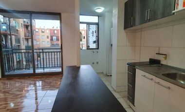 Se Arrienda Departamento En Calle Portales, Maipú.