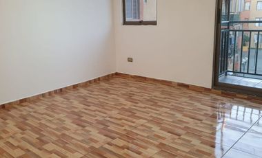 Se Arrienda Departamento En Calle Portales, Maipú.