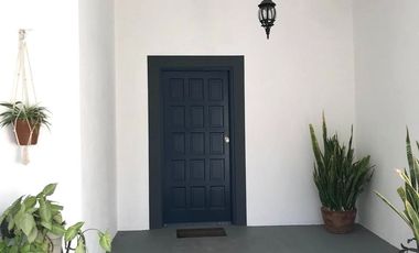 Villa de Seris, excelente casa en renta amueblada a pocas cuadras del Centro de Gobierno.