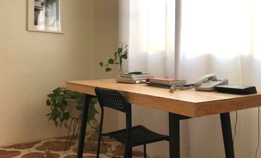 Villa de Seris, excelente casa en renta amueblada a pocas cuadras del Centro de Gobierno.