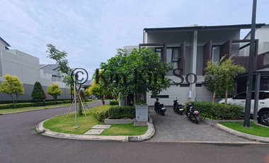 Jual Rumah Summarecon Bandung Cluster Flora Hook | LT 105 | LB 115 | KT 3+1 | KM 2 | 2,5 M
