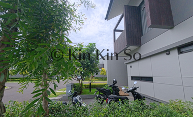Jual Rumah Summarecon Bandung Cluster Flora Hook | LT 105 | LB 115 | KT 3+1 | KM 2 | 2,5 M