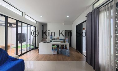 Jual Rumah Summarecon Bandung Cluster Flora Hook | LT 105 | LB 115 | KT 3+1 | KM 2 | 2,5 M