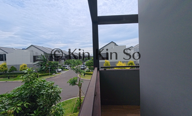 Jual Rumah Summarecon Bandung Cluster Flora Hook | LT 105 | LB 115 | KT 3+1 | KM 2 | 2,5 M