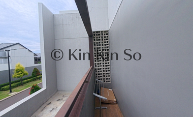 Jual Rumah Summarecon Bandung Cluster Flora Hook | LT 105 | LB 115 | KT 3+1 | KM 2 | 2,5 M