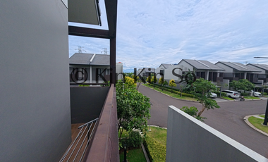 Jual Rumah Summarecon Bandung Cluster Flora Hook | LT 105 | LB 115 | KT 3+1 | KM 2 | 2,5 M
