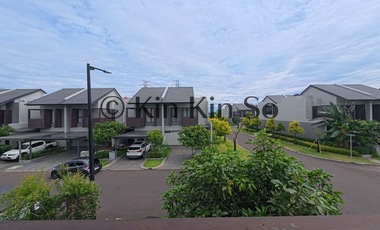 Jual Rumah Summarecon Bandung Cluster Flora Hook | LT 105 | LB 115 | KT 3+1 | KM 2 | 2,5 M