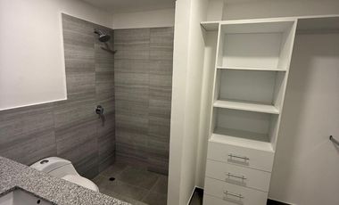 Departamento de 80 m² con 2 habitaciones en alquiler en Ribera del Buijo-Samborondón