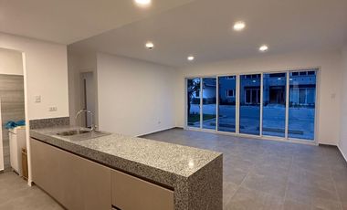 Departamento de 80 m² con 2 habitaciones en alquiler en Ribera del Buijo-Samborondón