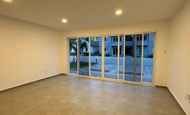 Departamento de 80 m² con 2 habitaciones en alquiler en Ribera del Buijo-Samborondón
