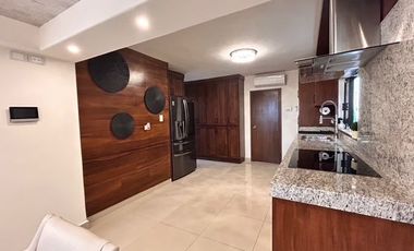 RESIDENCIA DE LUJO TOTALMENTE AMUEBLADA CON ALBERCA, GIMNASIO Y 5 RECAMARAS, COLONIA PITIC.