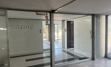 Local comercial en renta sobre avenida Juarez