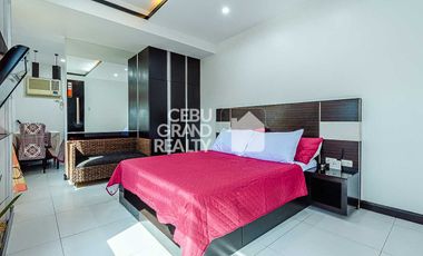 Chic Studio Condo with Modern Kitchen in Mandaue City