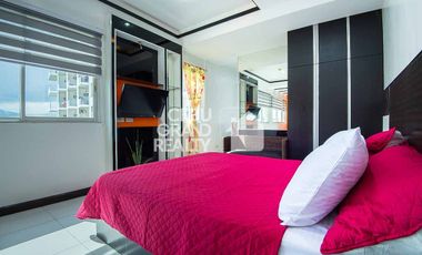 Chic Studio Condo with Modern Kitchen in Mandaue City