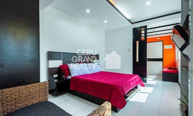 Chic Studio Condo with Modern Kitchen in Mandaue City