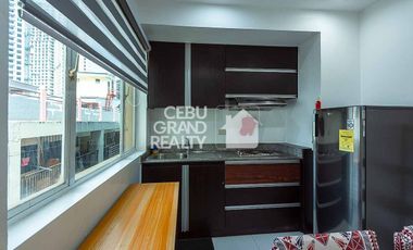 Chic Studio Condo with Modern Kitchen in Mandaue City