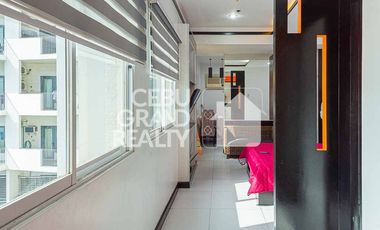 Chic Studio Condo with Modern Kitchen in Mandaue City