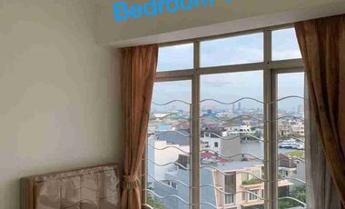 Dijual Apartemen Pantai Mutiara Siap Huni