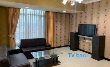 Dijual Apartemen Pantai Mutiara Siap Huni