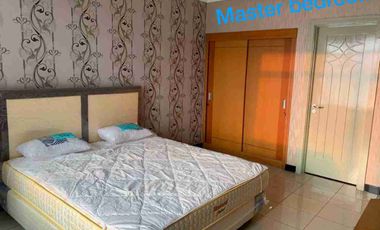 Dijual Apartemen Pantai Mutiara Siap Huni