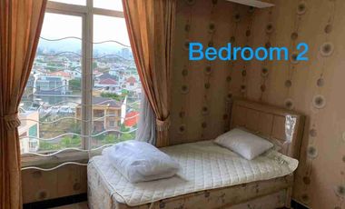 Dijual Apartemen Pantai Mutiara Siap Huni