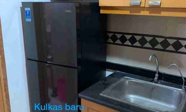 Dijual Apartemen Pantai Mutiara Siap Huni