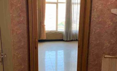 Dijual Apartemen Pantai Mutiara Siap Huni