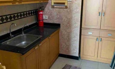 Dijual Apartemen Pantai Mutiara Siap Huni