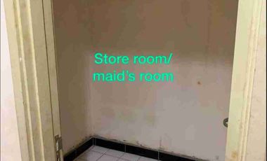 Dijual Apartemen Pantai Mutiara Siap Huni