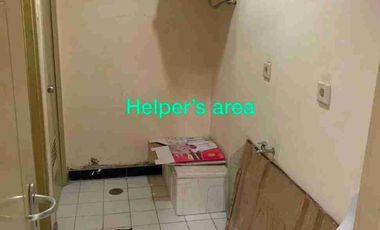 Dijual Apartemen Pantai Mutiara Siap Huni