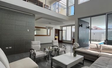 Alquilo o Vendo - Casa Amoblada en Isla Mocoli - Vía Samborondón