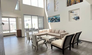 Alquilo o Vendo - Casa Amoblada en Isla Mocoli - Vía Samborondón