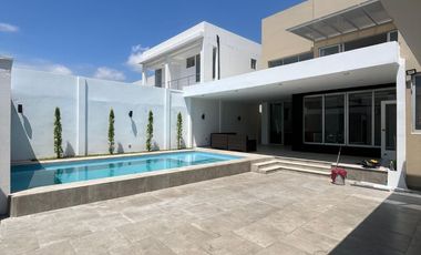 Alquilo o Vendo - Casa Amoblada en Isla Mocoli - Vía Samborondón