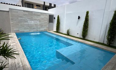 Alquilo o Vendo - Casa Amoblada en Isla Mocoli - Vía Samborondón