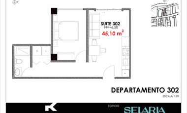 Selaria Departamentos de 1/2/3 Dormitorios mas Bodega y Parqueo Incluido