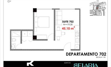 Selaria Departamentos de 1/2/3 Dormitorios mas Bodega y Parqueo Incluido
