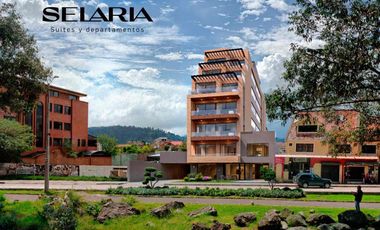 Selaria Departamentos de 1/2/3 Dormitorios mas Bodega y Parqueo Incluido