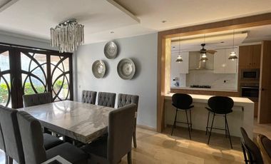 Casa en venta en Samborondón, 213 m², con 3 habitaciones y cuarto de servicio