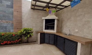 Casa en venta en Samborondón, 213 m², con 3 habitaciones y cuarto de servicio