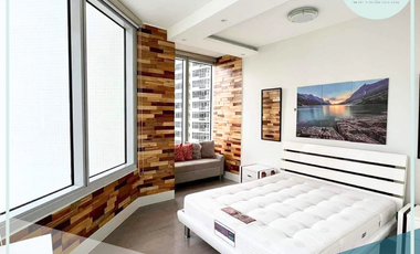 3 BEDROOMS FOR LEASE IN LORRAINE TOWER AT PROSCENIUM ROCKWELL