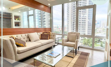 3 BEDROOMS FOR LEASE IN LORRAINE TOWER AT PROSCENIUM ROCKWELL