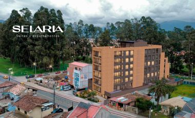Locales Comerciales Edificio Selaria Río Yanuncay L3190